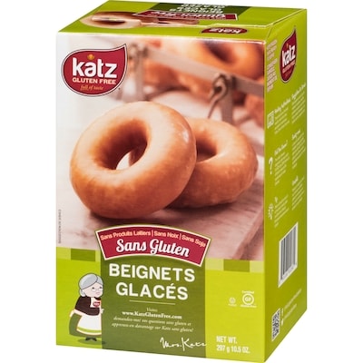 Beignets glacés