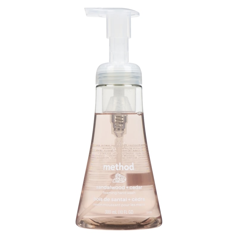 Foaming Hand Wash Sandalwood + Cedar