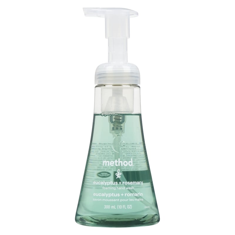 Foaming Hand Wash Eucalyptus + Rosemary