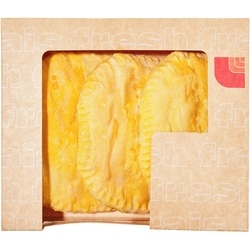 null Jamaican Style Patties, Mild Beef 3-Pack 336 g, $1.79/100g