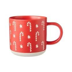 Life at Home Tasse à motif de cannes de bonbon 1 ea, 6,00 $/1ch