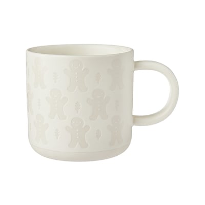 Life at Home Gingerbread Mug 1 ea, $6.00/1ea