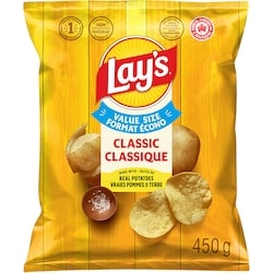 Classic Potato Chips