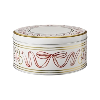 Life at Home Large Round Tin - Crafted Heirloom 1 ea, $5.00/1ea