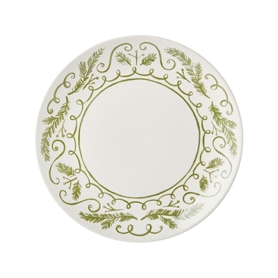 Life at Home Pine Printed Side Plate 1 ea, $7.00/1ea