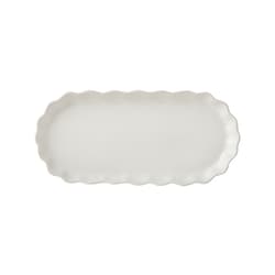 Life at Home Scalloped Platter 1 ea, $19.00/1ea
