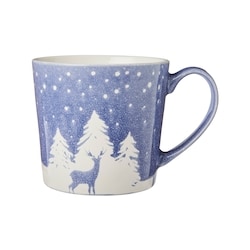 Life at Home Snowfall Deer Mug 1 ea, $6.00/1ea