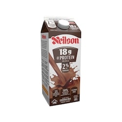 Neilson 2% Chocolate Protein 18 g Beverage - 1.89 l | Zehrs