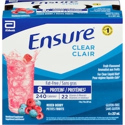 Garantir Supplément nutritionnel petits fruits 6x237.0 ml, 1,16 $/100ml