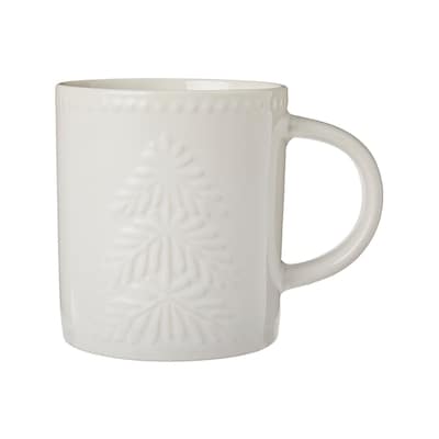 Life at Home Tasse à motif d’arbres 1 ea, 6,00 $/1ch