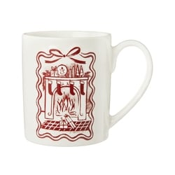 Life at Home Tasse avec motif imprimé de foyer 1 ea, 6,00 $/1ch