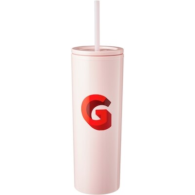 Life at Home Gobelet à emporter avec monogramme – lettre G 1 ea, 8,00 $/1ch