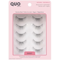 Natural Lash Sweet 5 Pack Sweet