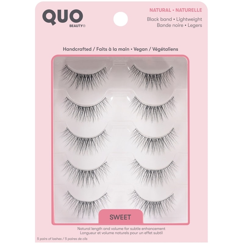 Natural Lash Sweet 5 Pack Sweet