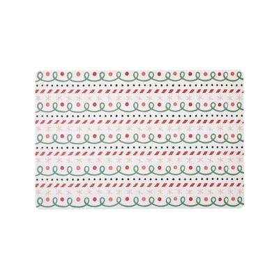 Everyday Essentials Holiday Novelty Placemat - Tree 1 ea, $5.00/1ea