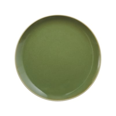 President's Choice Green Dinner Plate 1 ea, $8.00/1ea