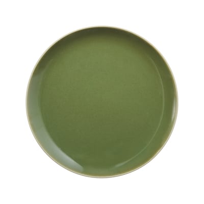 le Choix du Président Assiette plate verte 1 ea, 8,00 $/1ch