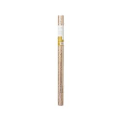 Life at Home Jumbo Heavyweight Holographic Gift Wrap - Gold Shards 1 ea, $12.00/1ea