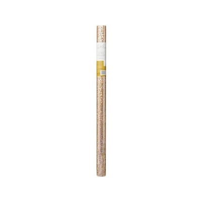Life at Home Jumbo Heavyweight Holographic Gift Wrap - Gold Shards 1 ea, $12.00/1ea