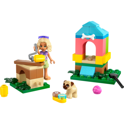 LEGO Friends Nova's Doghouse Build 30697 1 ea, $6.00/1ea