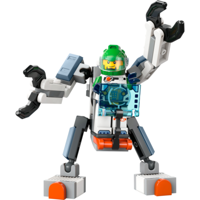 LEGO City Space Science Mech 30694 1 ea, $6.00/1ea