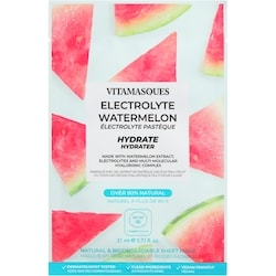 Face Sheet Mask, Electrolyte Watermelon