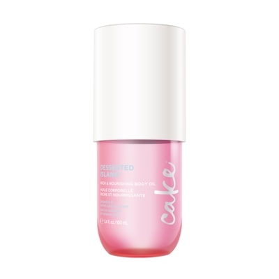 Cake Desserted Island™ Rich & Nourishing Body Oil 100 ml, $12.99/100ml