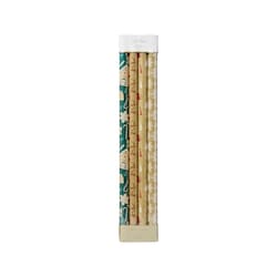 Life at Home Heavyweight Gift Wrap 4 Pack - Gingerbread Assorted 4 ea, $8.00/1ea