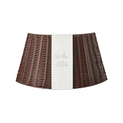 Life at Home Woven Rattan Tree Collar 1 ea, $29.00/1ea