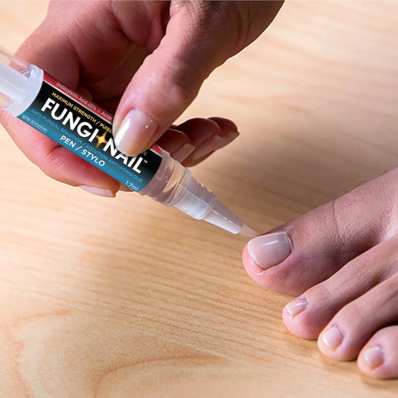 Pen Applicator Anti-Fungal Solution