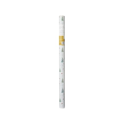 Life at Home Heavyweight Foil Gift Wrap - Polar Bears 1 ea, $4.00/1ea