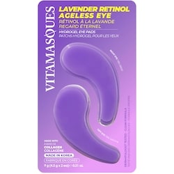 Lavender Retinol Hyrogel Eye Pads