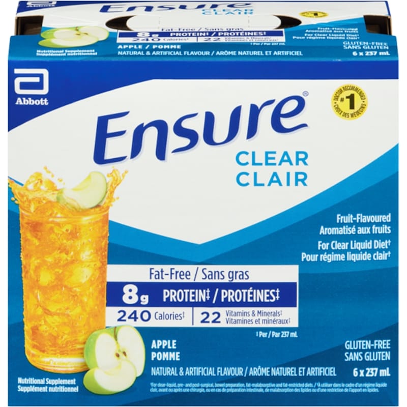 Nutritional Supplement Apple