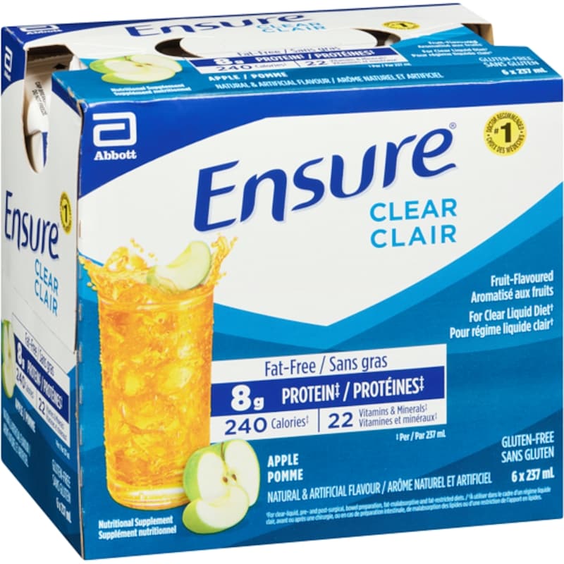 Nutritional Supplement Apple