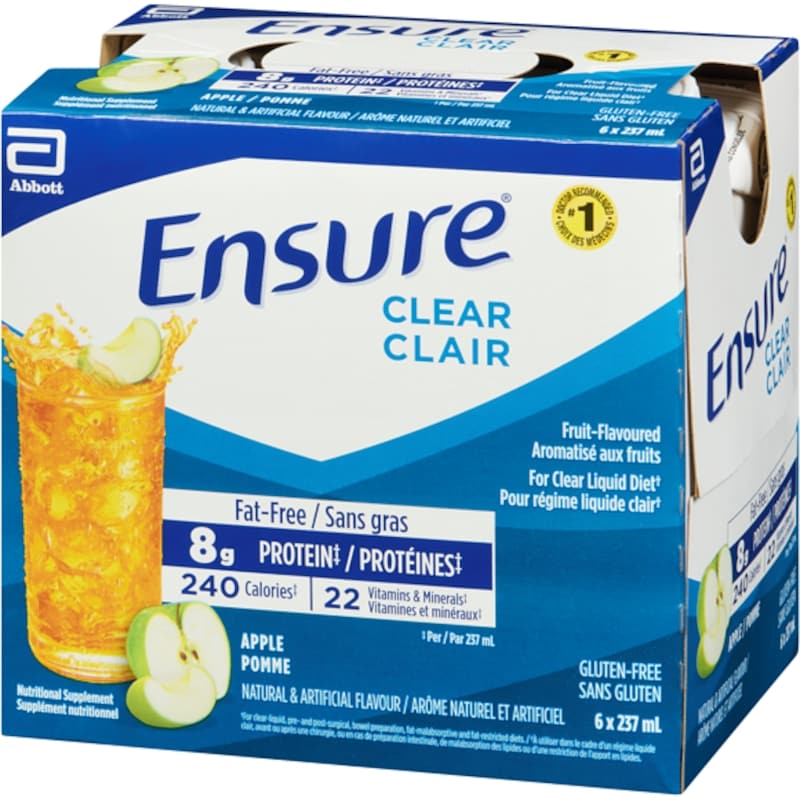 Nutritional Supplement Apple