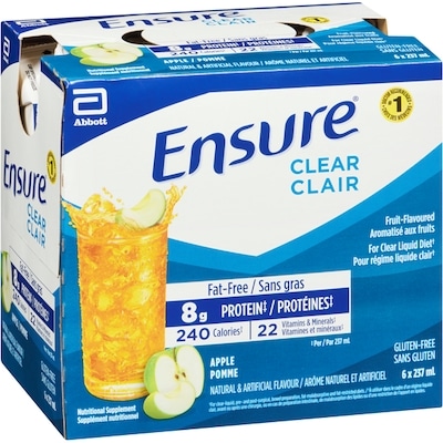 Supplément nutritionnel pomme