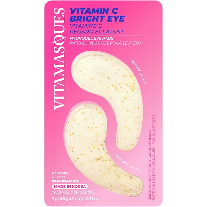 Vitamin C Bright Eye Hydrogel Eye Pads