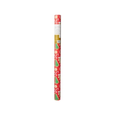 Life at Home Jumbo Heavyweight Gift Wrap - Sugar Cookies 1 ea, $12.00/1ea