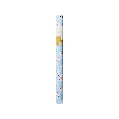 Life at Home Jumbo Heavyweight Gift Wrap - Snow Angels 1 ea, $12.00/1ea