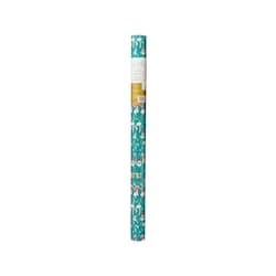 Life at Home Jumbo Heavyweight Gift Wrap - Gnomes 1 ea, $12.00/1ea
