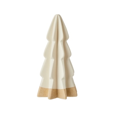 Life at Home Layered Ceramic Tree Decoration 1 ea, $12.00/1ea