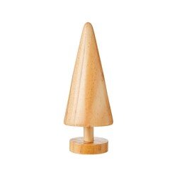 Life at Home Arbre étagé en bois sur socle – naturel 1 ea, 5,00 $/1ch