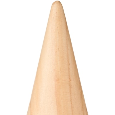 Décoration de sapin en bois – naturel