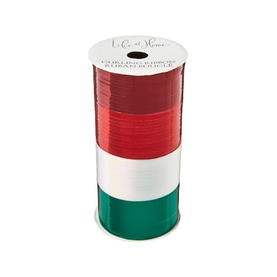 Life at Home Curling Ribbon 4 Pack - Red 1 ea, $2.00/1ea