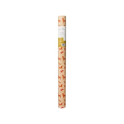Life at Home Jumbo Heavyweight Kraft Gift Wrap - Woodland 1 ea, $12.00/1ea