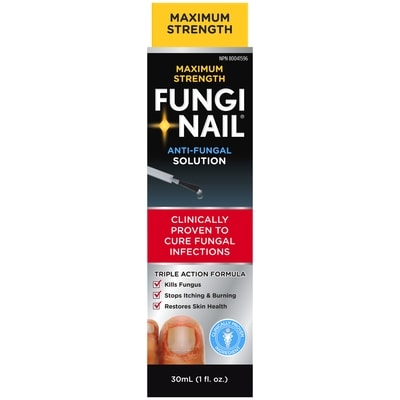 Fungi Nail Anti-Fungal Solution 30 ml, $74.97/100ml