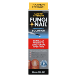 Anti-Fungal Solution Maximum Strength