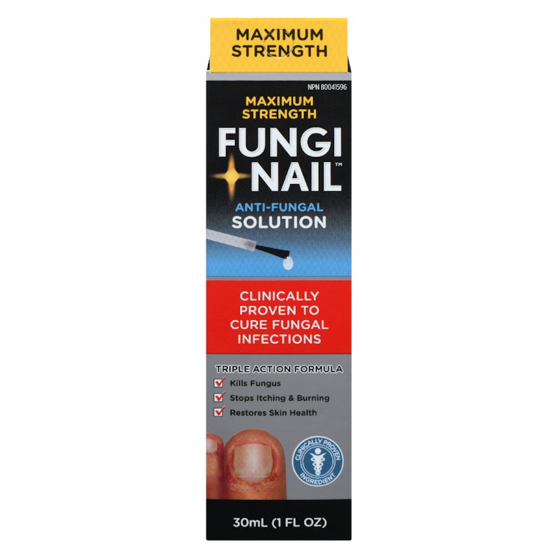 Anti-Fungal Solution Maximum Strength