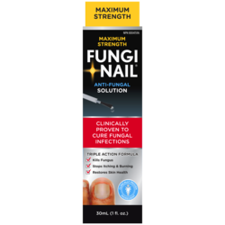 Anti-Fungal Solution Maximum Strength