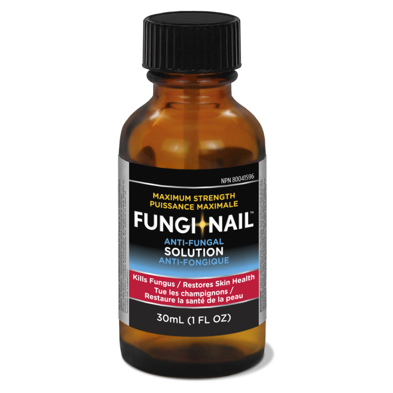 Anti-Fungal Solution